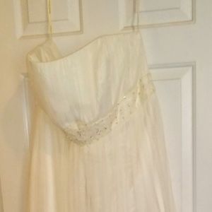 Wedding dress